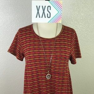 XXS Carly dress